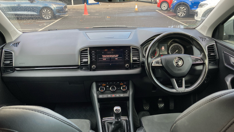 Skoda Karoq 2.0 TDI SE L 5dr Diesel Estate